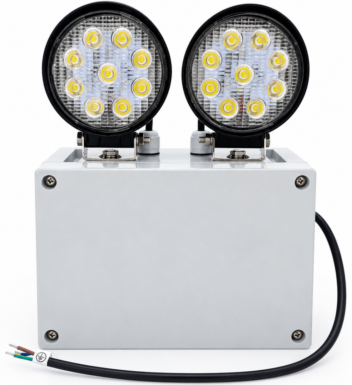40W Industrial Emergency Lighting