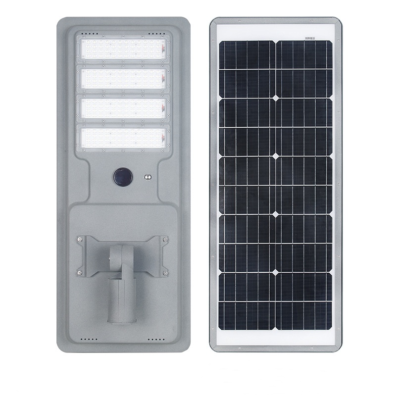 solar street light with 4G