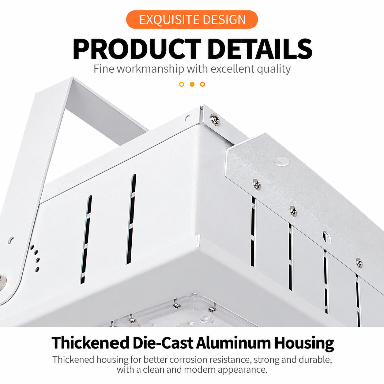 led-canopy-light-heat-dissipation