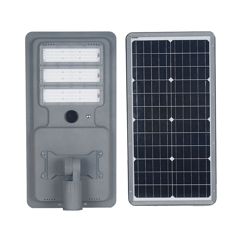solar street light with 4G